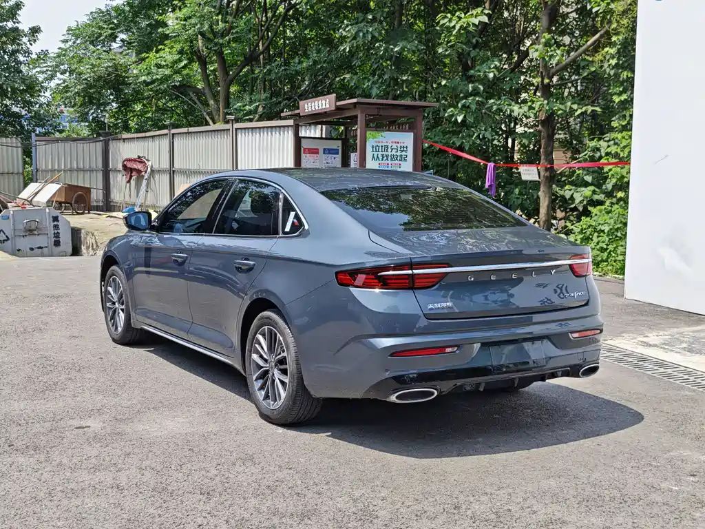 Geely Xingrui 2022 — фото 14