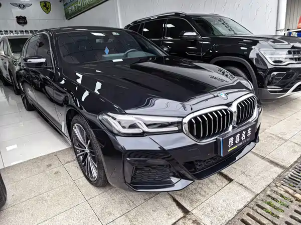 BMW 5 Series 2023