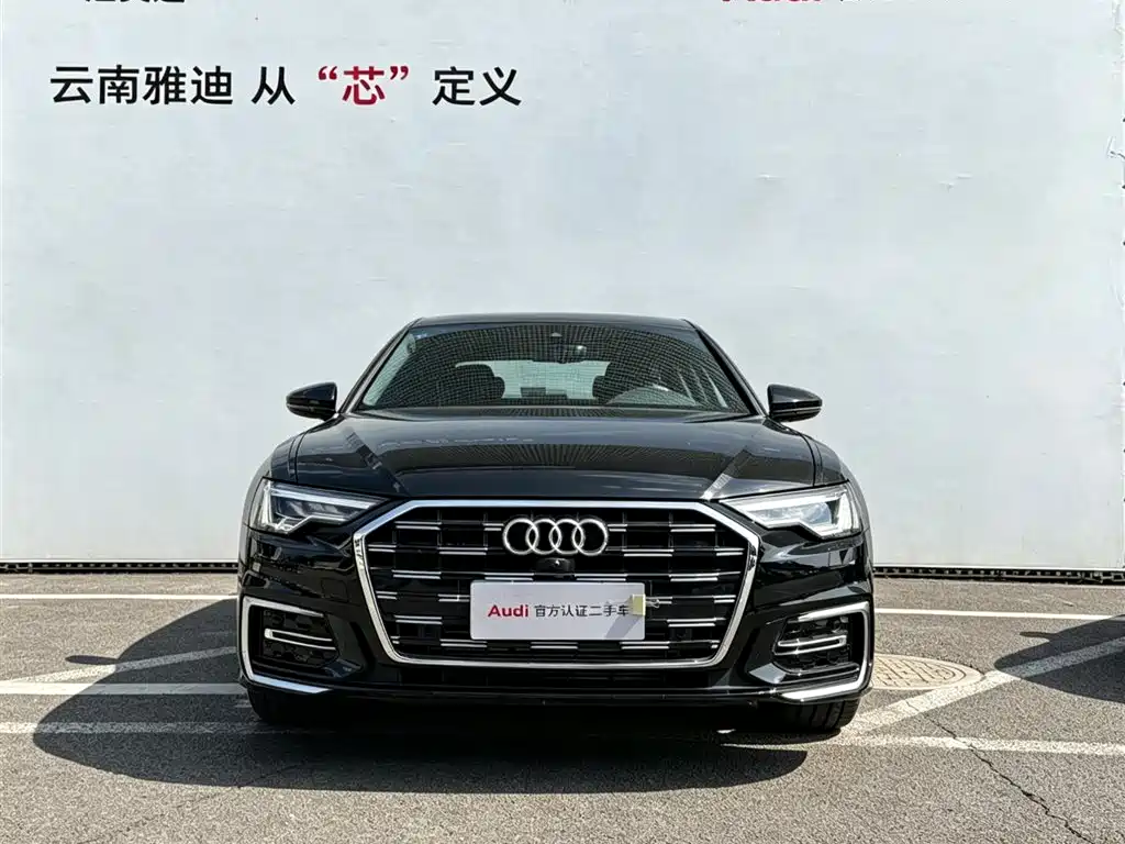 Audi A6L 2025 — фото 3