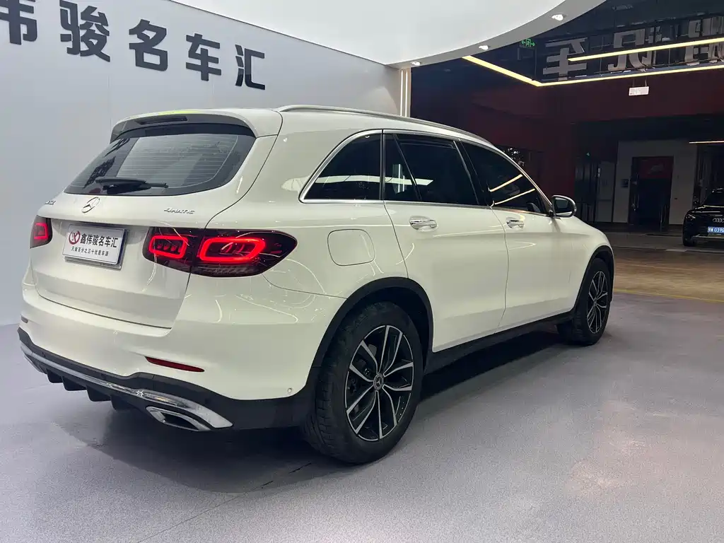Mercedes-Benz GLC 2022 — фото 14