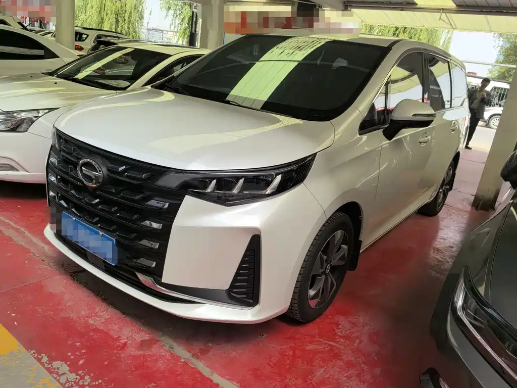 GAC Motor Trumpchi M6 2024