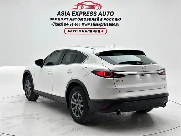 Mazda CX-4 2021