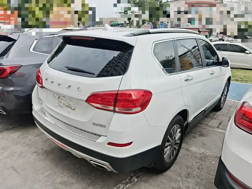Haval H6 2018 — фото 7