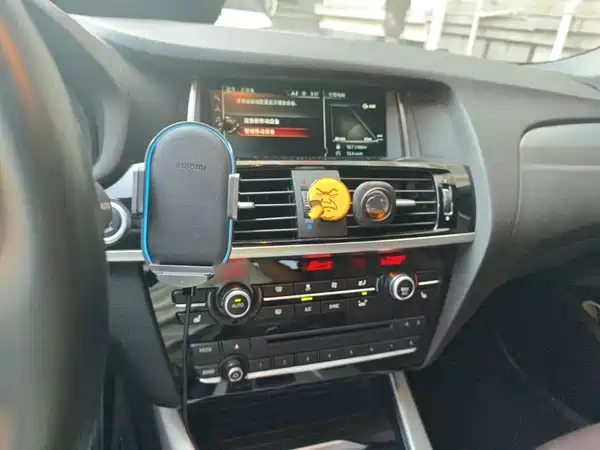 BMW X4 2017
