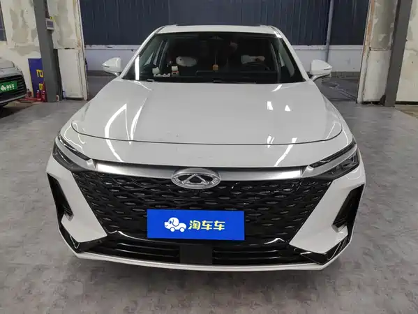 Chery Arrizo 8 2025