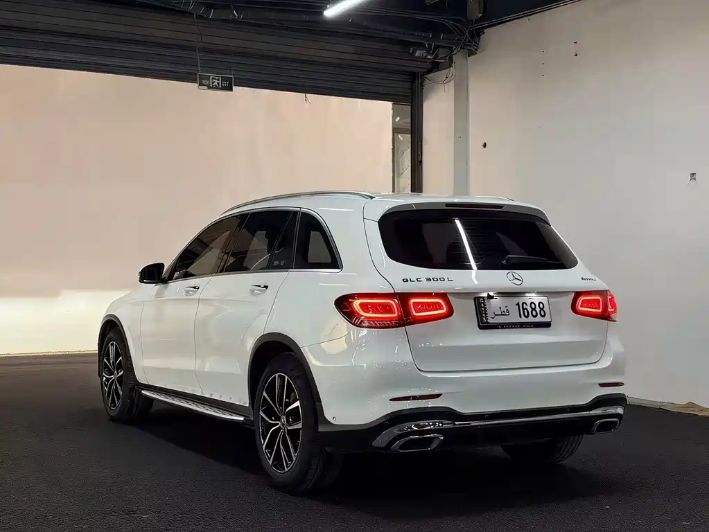 Mercedes-Benz GLC 2021 — фото 5