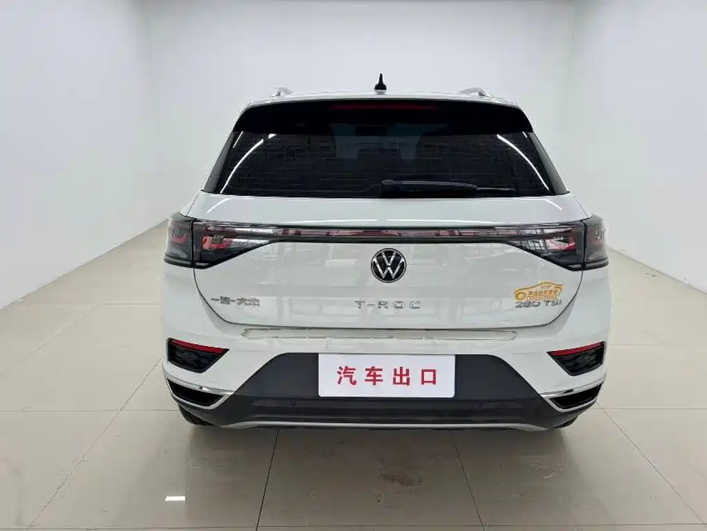 Volkswagen T-Roc 2023