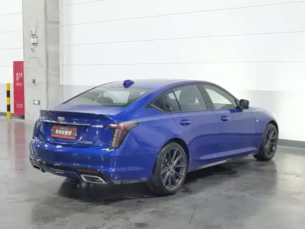Cadillac CT5 2022