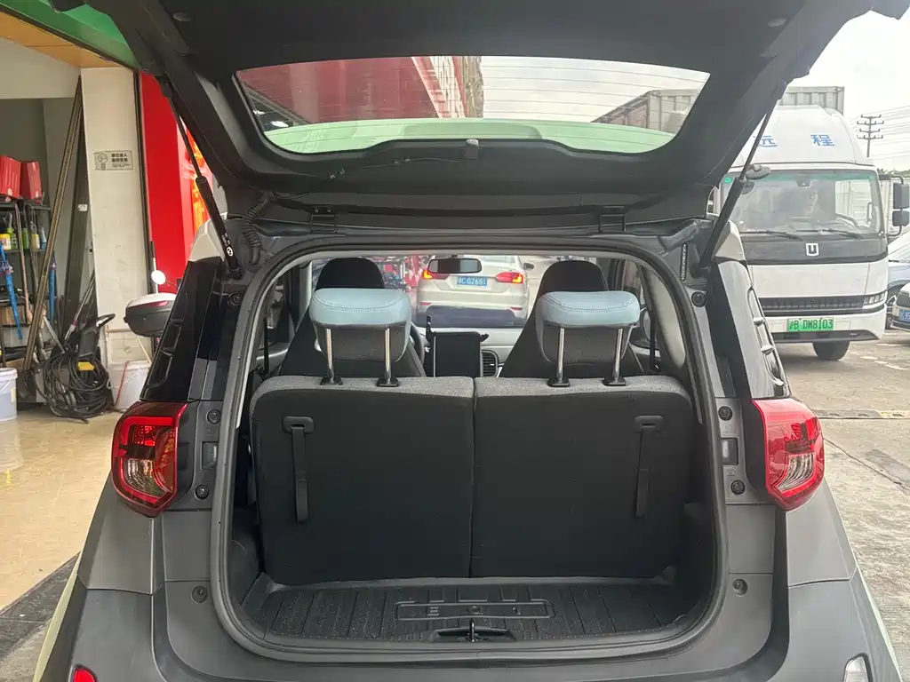 Chery QQ Little Ant 2023 — фото 6