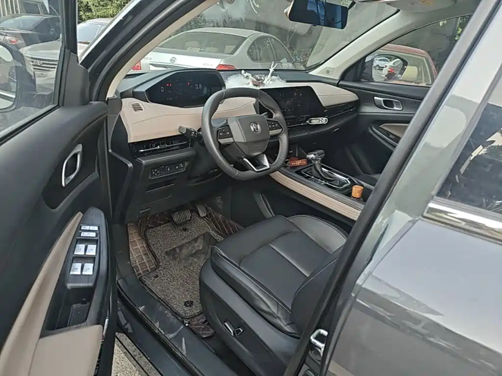 Changan CS55PLUS 2021 — фото 16
