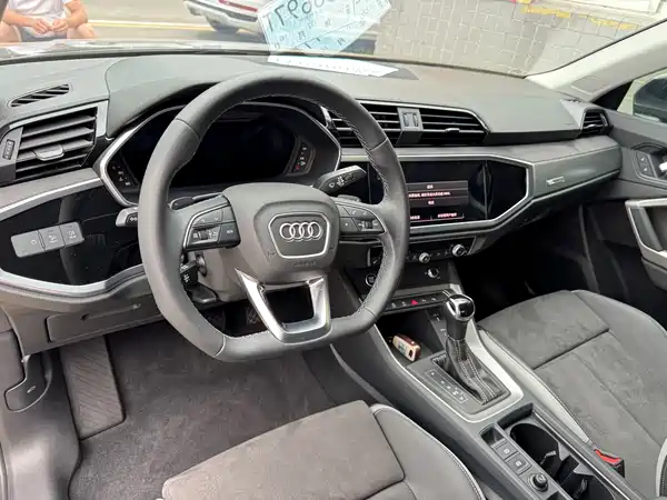 Audi Q3 2022