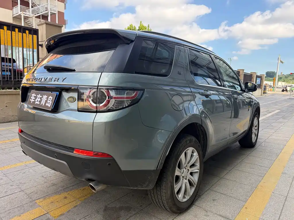 Land Rover Discovery Sport 2019 — фото 13