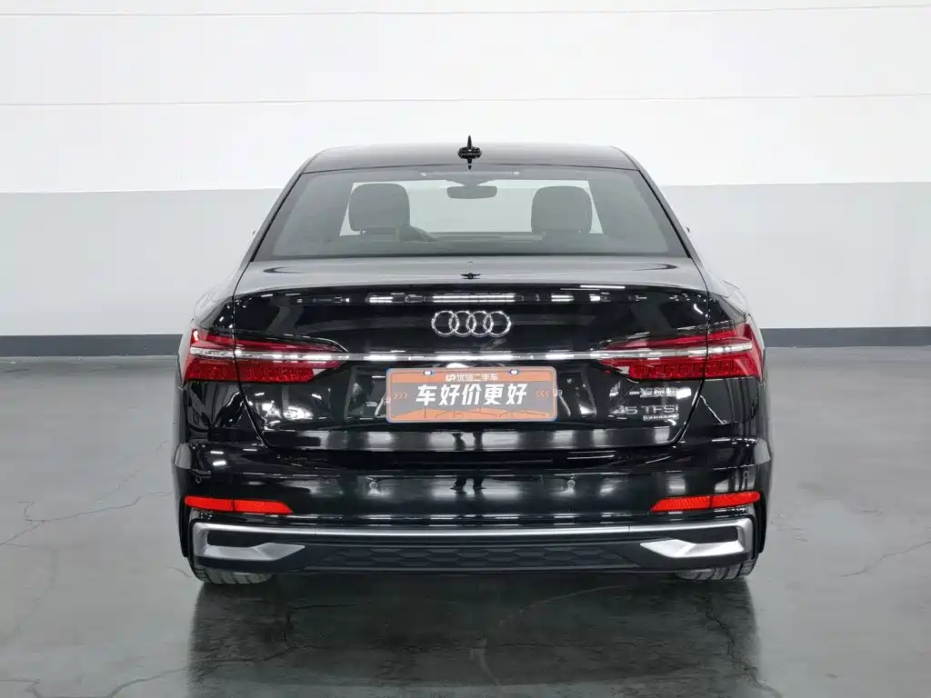 Audi A6L 2026
