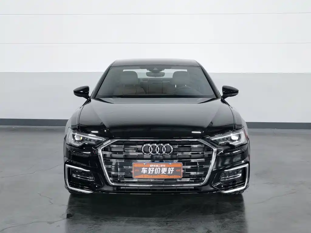Audi A6L 2026
