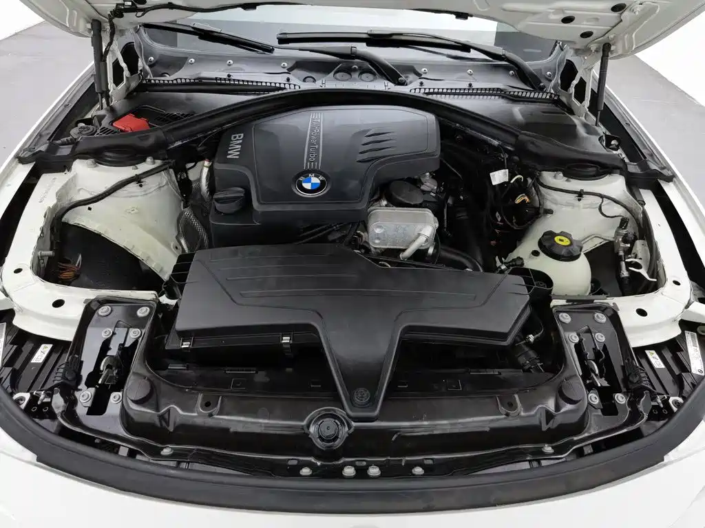BMW 3 Series 2013 — фото 6
