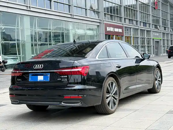 Audi A6L 2020