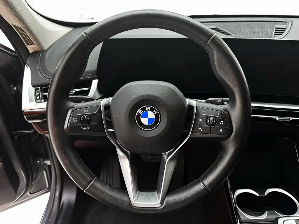 BMW X1 2024 — фото 13