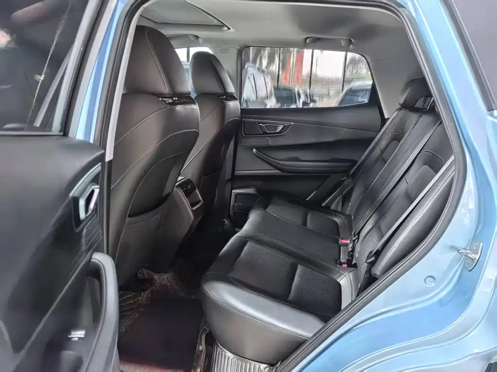 Chery Tiggo 5x 2020 — фото 10