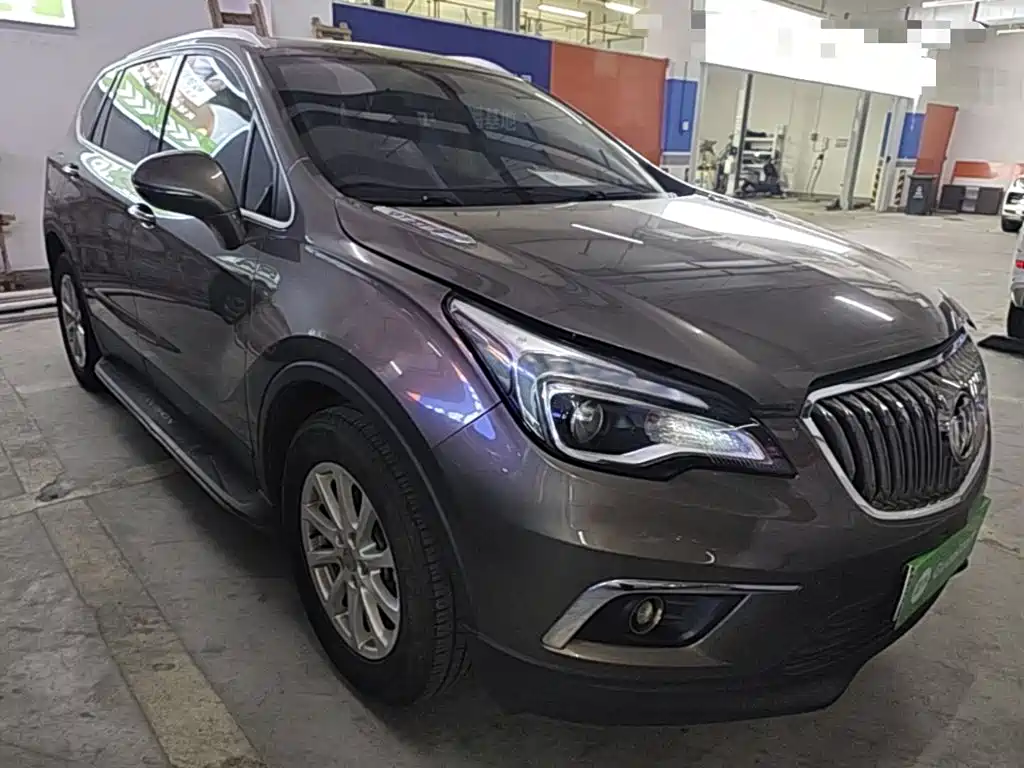 Buick Envision Plus 2015 — фото 4