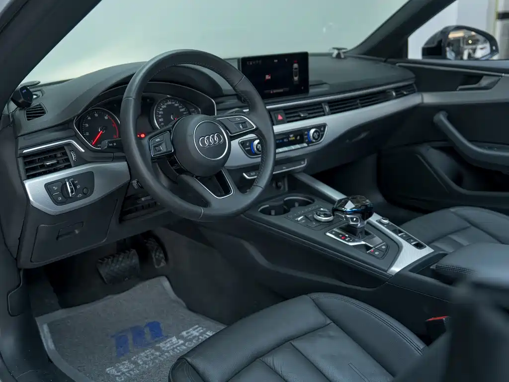 Audi A5 2019 — фото 10