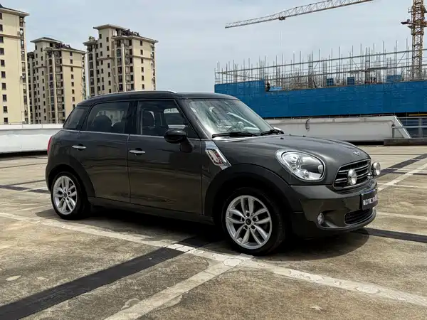 MINI Countryman 2014
