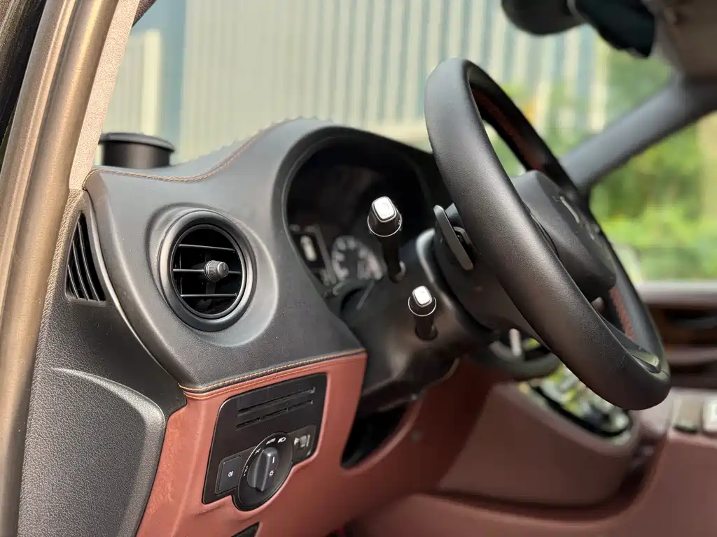 Mercedes-Benz Vito 2018 — фото 10