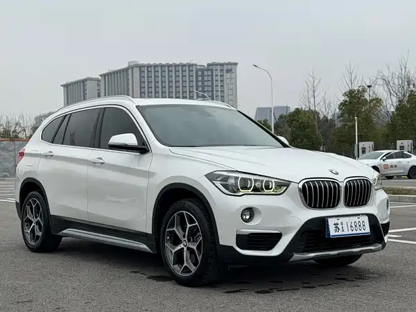 BMW X1 2019