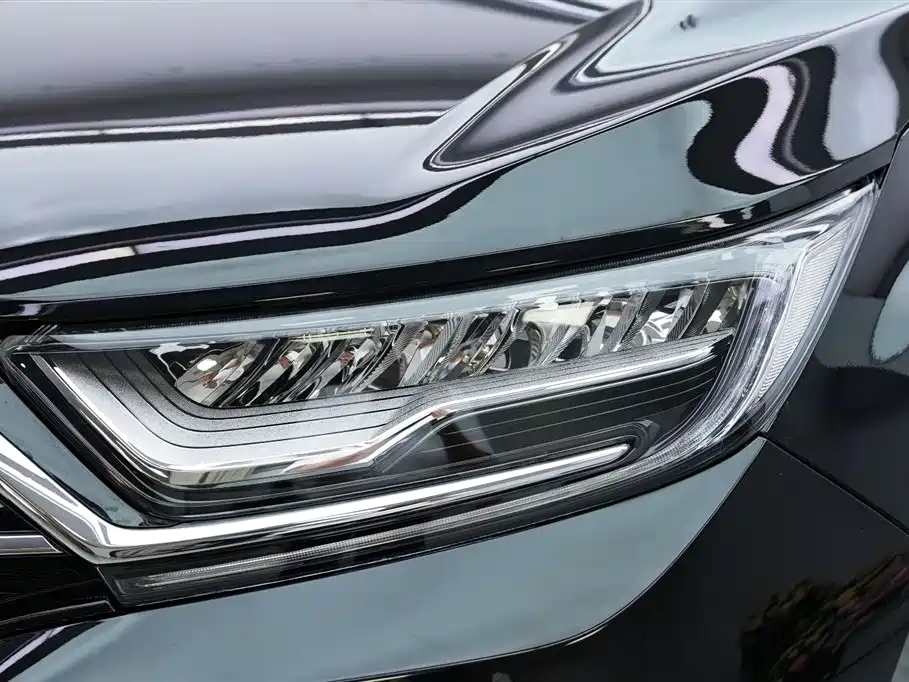 Honda CR-V PHEV 2022 — фото 3