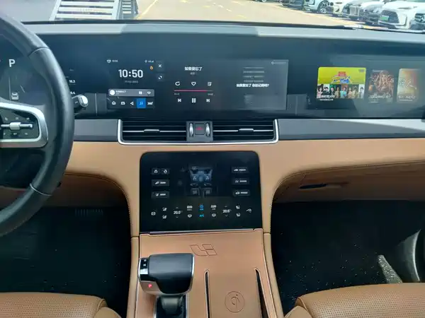 Li Auto ONE 2022