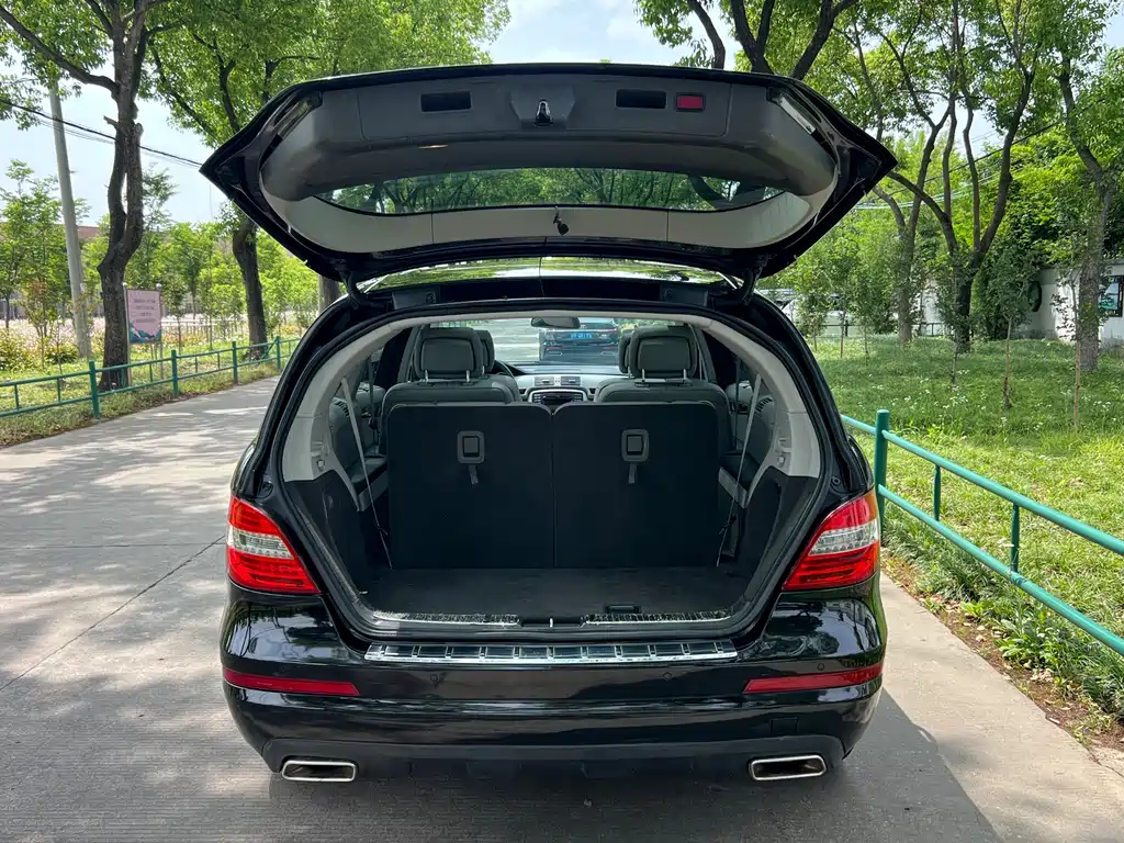 Mercedes-Benz R-Class 2014 — фото 20