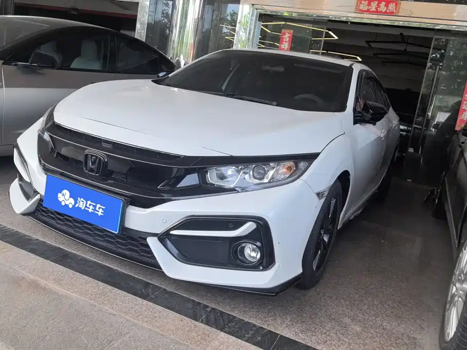 Honda Civic 2022