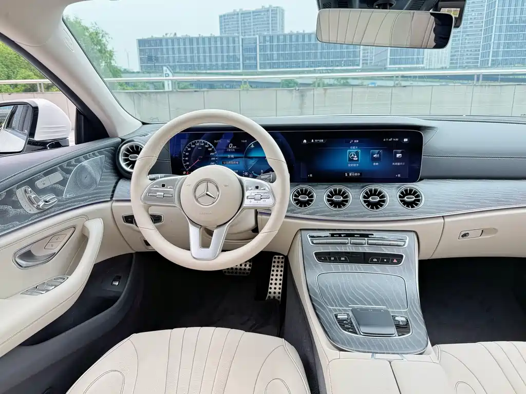 Mercedes-Benz CLS 2021 — фото 12