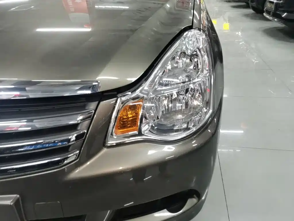 Nissan Sylphy 2018 — фото 24