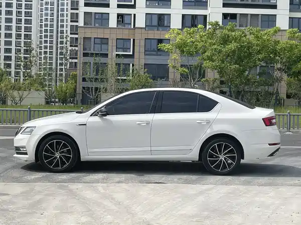 Skoda Octavia 2019