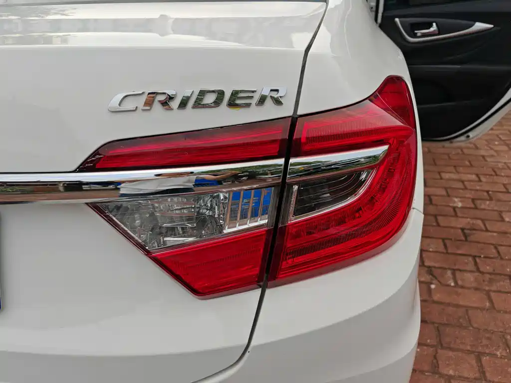 Honda Crider 2018 — фото 13