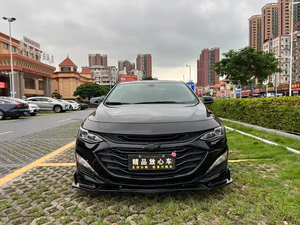 Chevrolet Malibu XL 2019