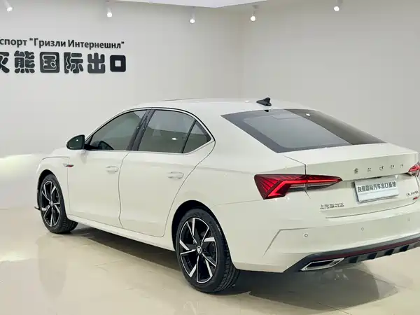 Skoda Octavia 2022