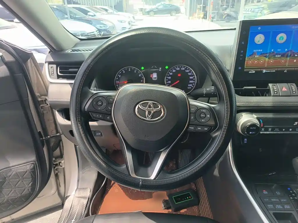 Toyota Wildlander 2020 — фото 11