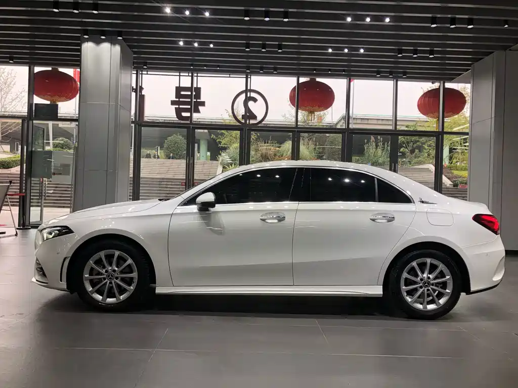 Mercedes-Benz A-Class 2020