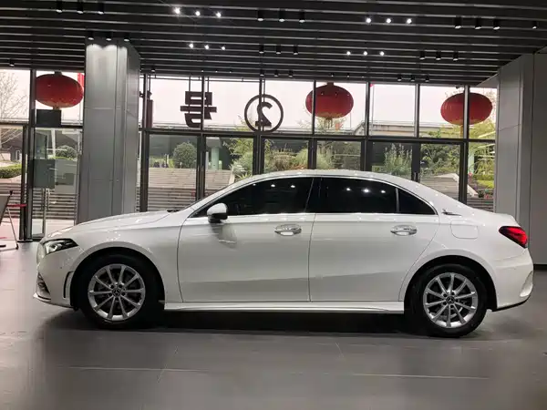 Mercedes-Benz A-Class 2020