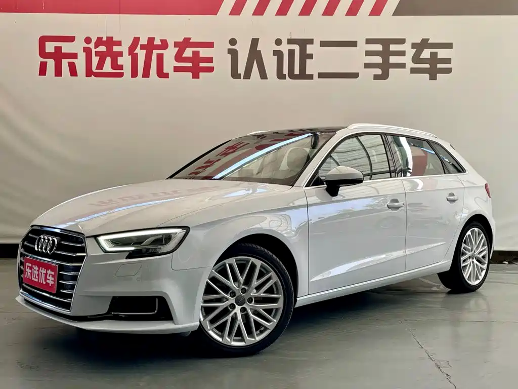 Audi A3 2018