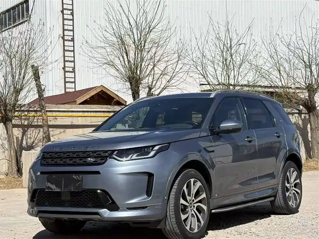 Land Rover Discovery Sport 2021 — фото 1