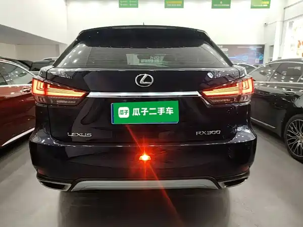 Lexus RX 2020