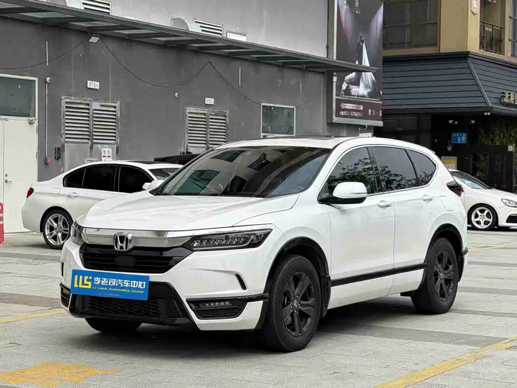 Honda Breeze 2021 — фото 1