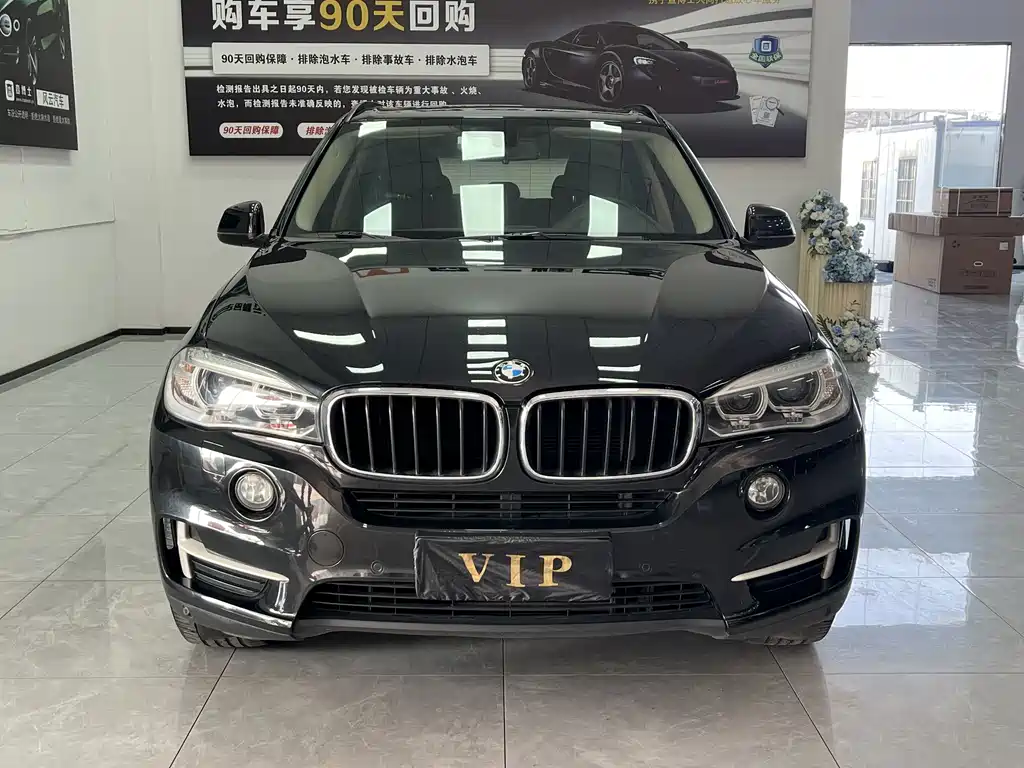 BMW X5 2015 — фото 2