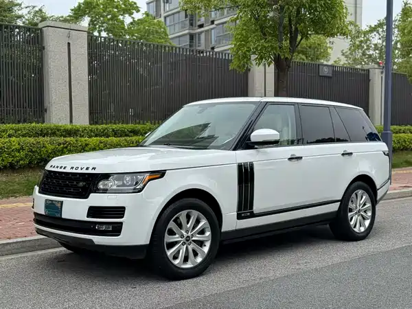 Land Rover Range Rover 2013