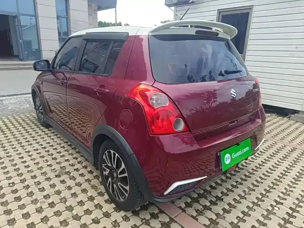 Suzuki Swift 2016