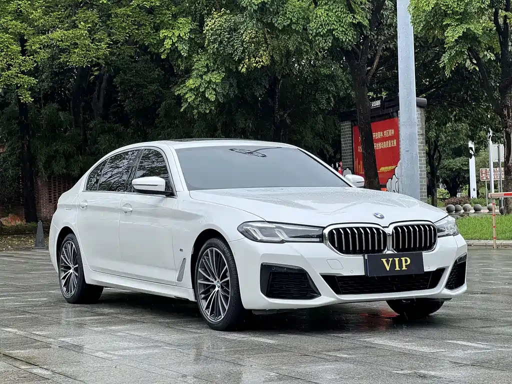 BMW 5 Series 2022