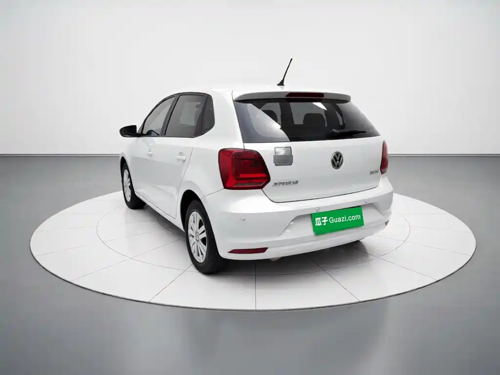 Volkswagen Polo 2017