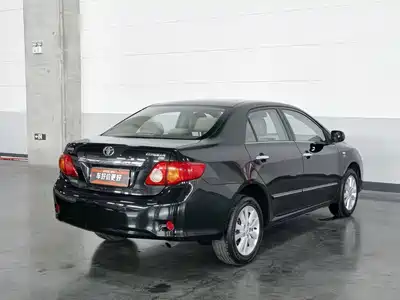 Toyota Corolla 2010